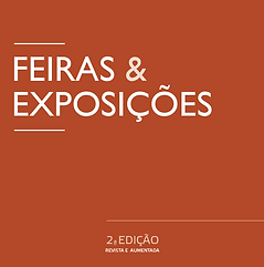 Capa do Livro Feiras & Exposições