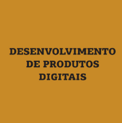 Capa do Capítulo: Desenvolvimento de produtos digitais