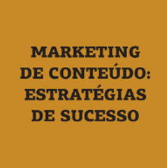 Capa do Capítulo: Marketing de Conteúdo: estratégias de sucesso