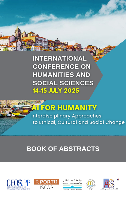 					View 2025: Book of Abstracts of the III International Conference on Humanities and Social Sciences
				